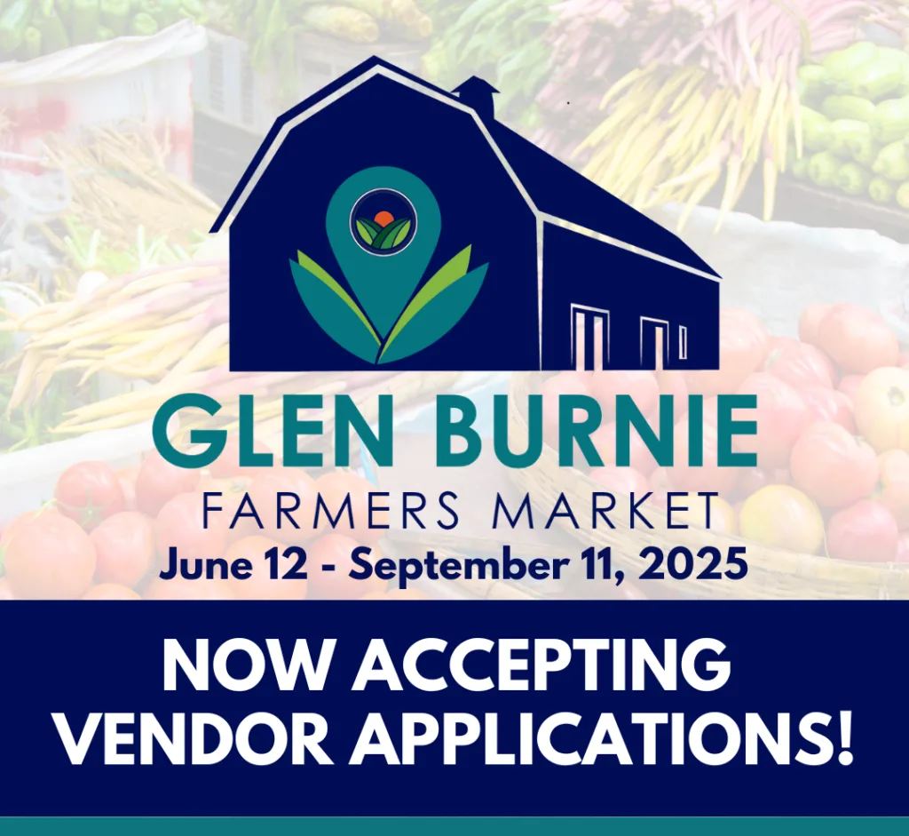 Anne Arundel Economic Development Corporation Seeks Vendors for the 2025 Glen Burnie Farmers Market